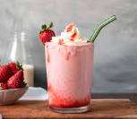 Strawberry Milkshake